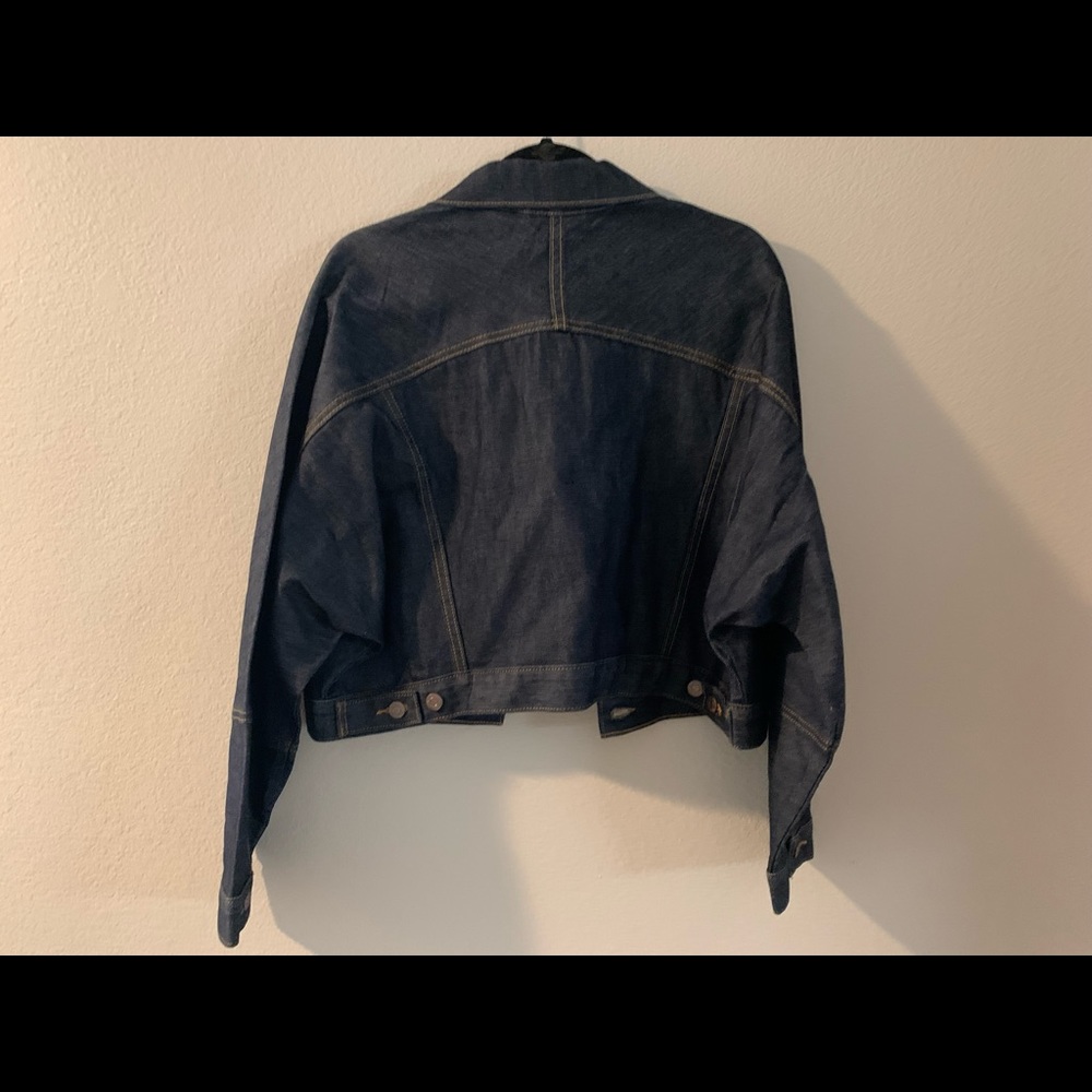 NWT Levi jacket - Picture 4 of 5